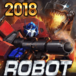 Super Robot Ultimate Transform Battle Rush أيقونة