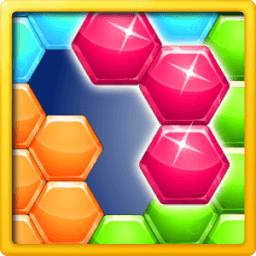 Hexa Puzzle Block أيقونة