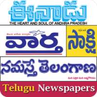 Telugu Newspapers Daily