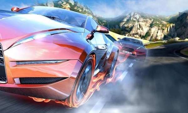 Dr Racing Gt Racing 2017 screenshot 1