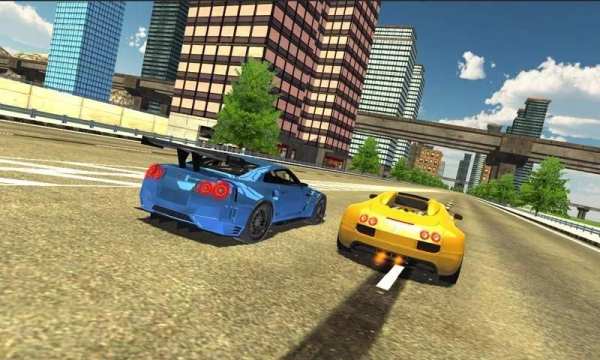 Dr Racing Gt Racing 2017 скриншот 3