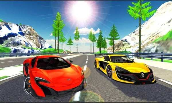 Dr Racing Gt Racing 2017 screenshot 2
