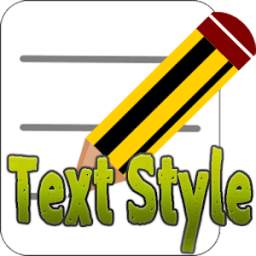 Text Styles 2.1.9