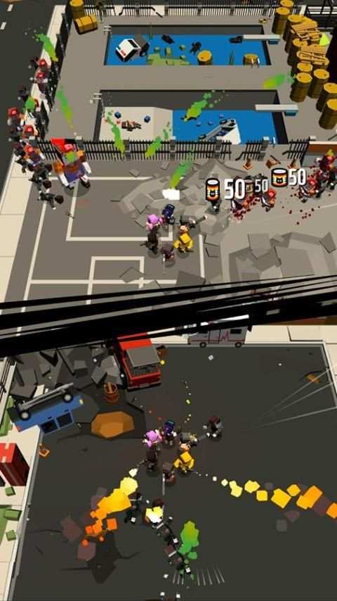 Good Bye! Zombie screenshot 4