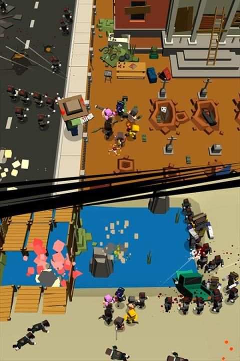 Good Bye! Zombie screenshot 12