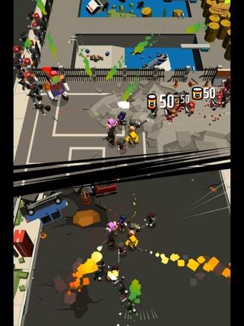 Good Bye! Zombie screenshot 9