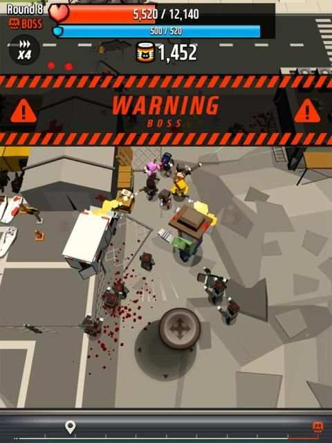 Good Bye! Zombie screenshot 6