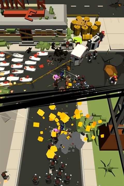 Good Bye! Zombie screenshot 13