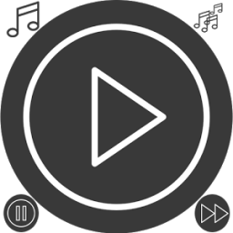 Музыкальный проигрыватель Mp3 иконка