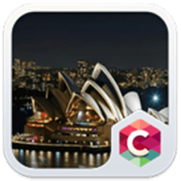 ikon Best Sydney Theme C Launcher