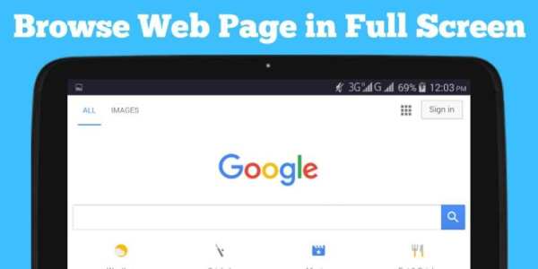 Fly Browser Mini स्क्रीनशॉट 1