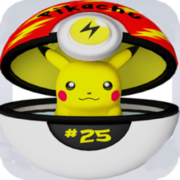 ikon Pikachu City Go