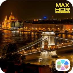 Max HDR - Pro Photo Editor 1.0