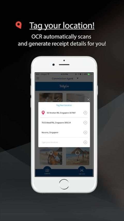 TallyGo - Expense Tracker and Tax Helper скриншот 2
