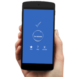 Auto Screen Off иконка