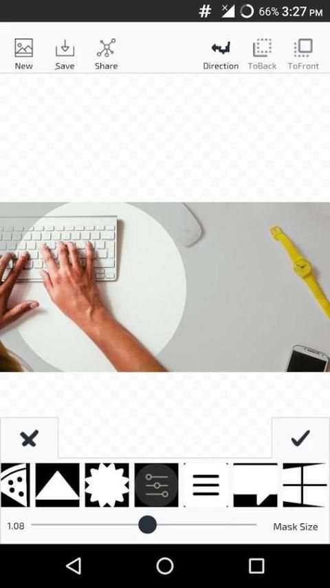 Photo Editor X Pro screenshot 5