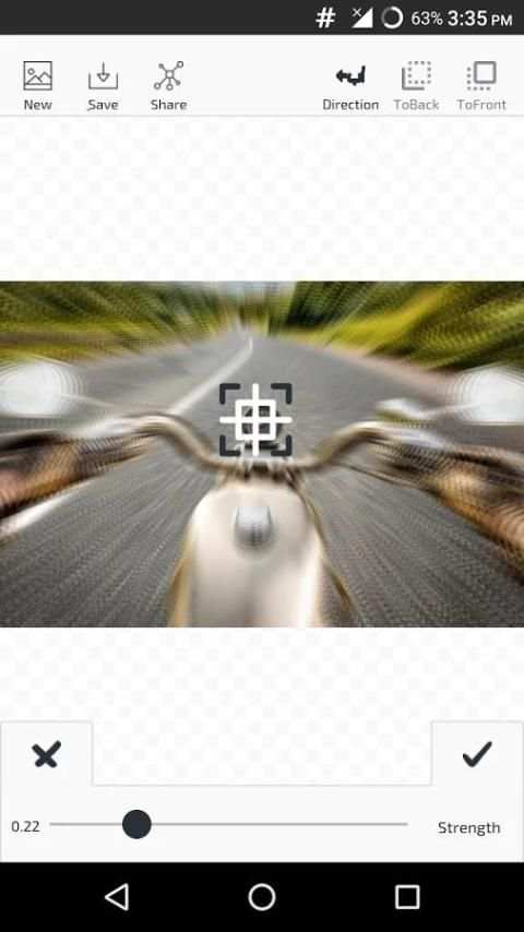 Photo Editor X Pro screenshot 4