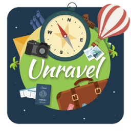 Unravel: Travel Guide &amp; Blog иконка