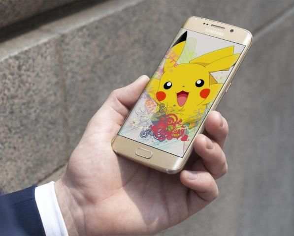 Pikachu Wallpapers screenshot 1