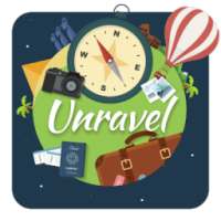 Unravel: Travel Guide & Blog on 9Apps