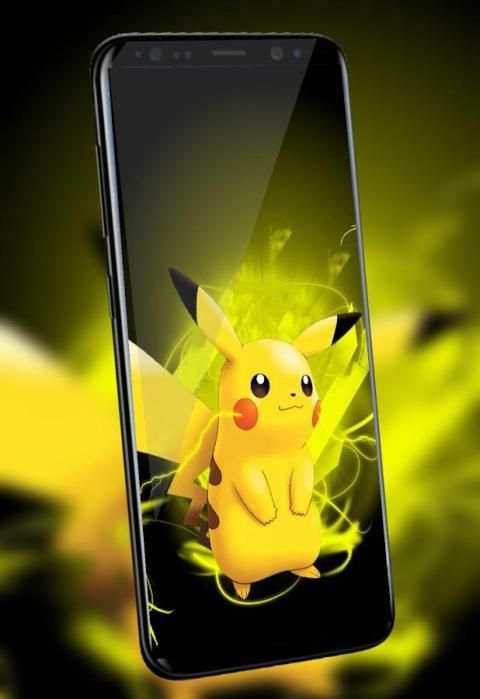 Pikachu Wallpapers screenshot 3