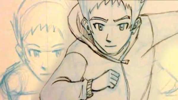 How to Draw Manga 5 تصوير الشاشة