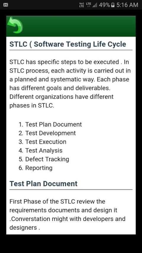 Mobile Testing स्क्रीनशॉट 2