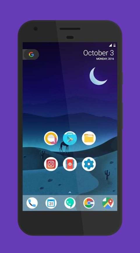 Pixie - Icon Pack screenshot 2
