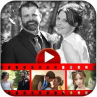 Wedding Video Maker with Song