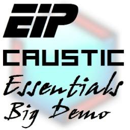 Caustic 3 Big Demo Pack 1 आइकन