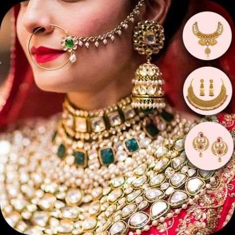 Jewellery Photo Editor скриншот 1