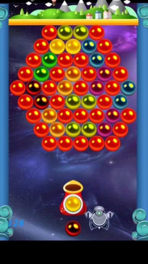 Shoot Bubble Bust screenshot 16