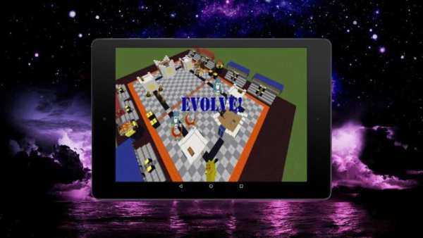 Moncraft Royale Clash Of Balls 1 تصوير الشاشة