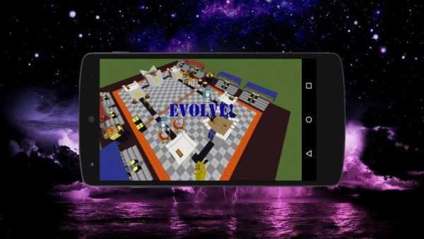Moncraft Royale Clash Of Balls скриншот 4