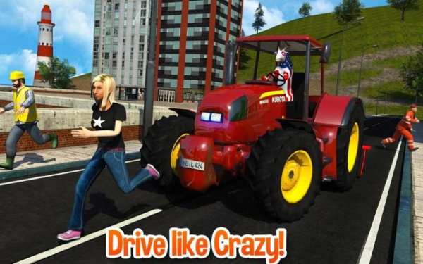 Crazy Goat Reloaded 2016 screenshot 8