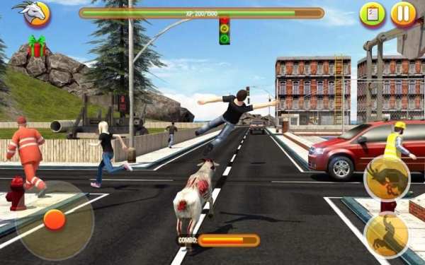 Crazy Goat Reloaded 2016 6 تصوير الشاشة