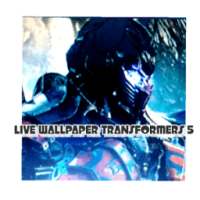 New Live Wallpaper Transformers 5 icon