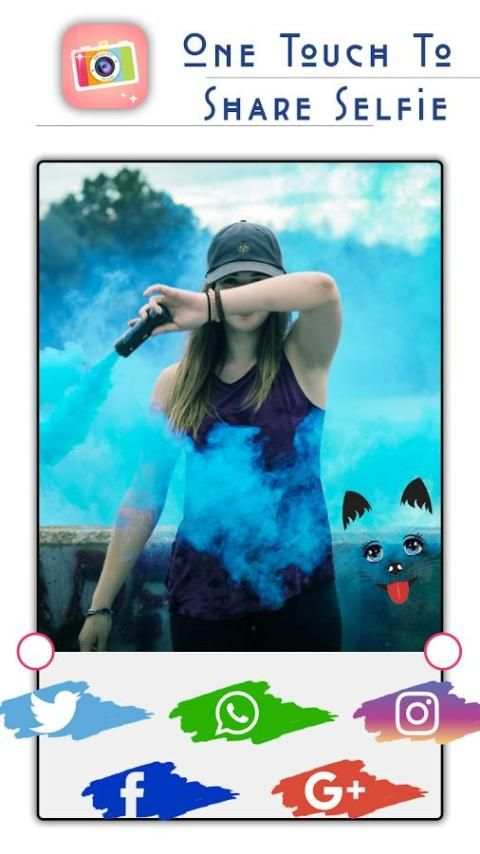 Beauty + Camera screenshot 1