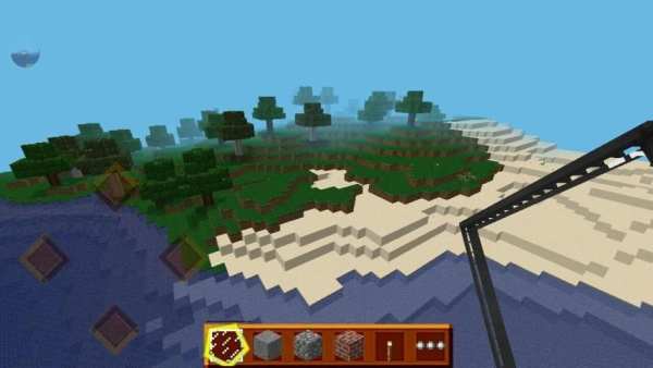 AngryCraft screenshot 1