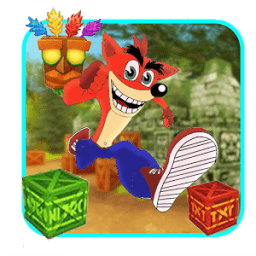 ikon Super Bandicoot Run