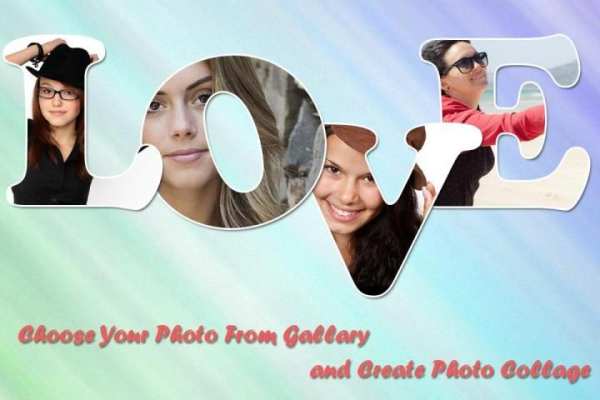 Text Photo Collage Maker 8 تصوير الشاشة