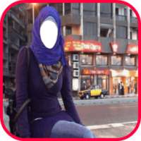 ikon Wonderful Hijab Photo Editor