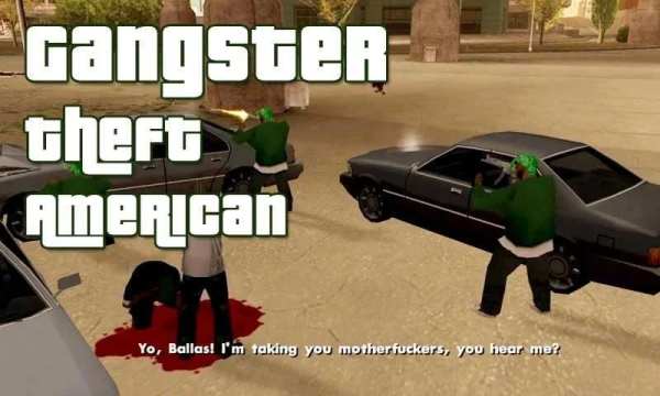 Gangster Theft American 2018 screenshot 2