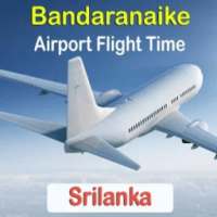 Bandaranaike Airport Flight Time on 9Apps