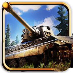 World Of Steel : Tank Force أيقونة