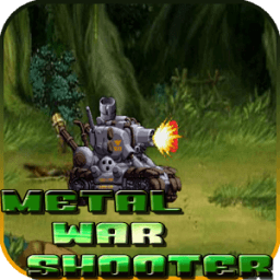 Metal War Shooter Adventure иконка