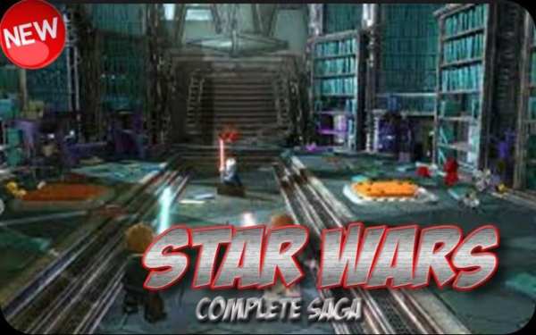 Guide LEGO Star Wars screenshot 2