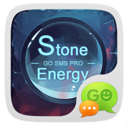 ikon GO SMS PRO ENERGYSTONE THEMEEX