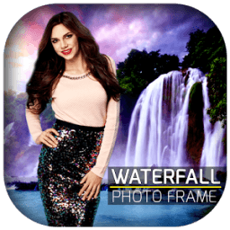 Waterfall Photo Frames иконка