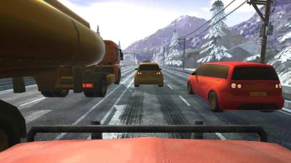 Free Race: Car Racing game скриншот 5